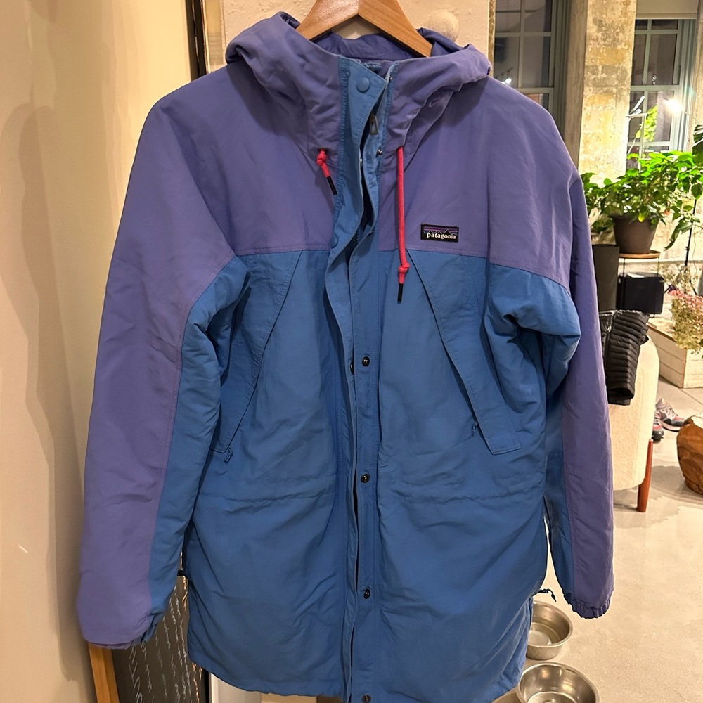 Patagonia Sky Forest Parka women’s size medium